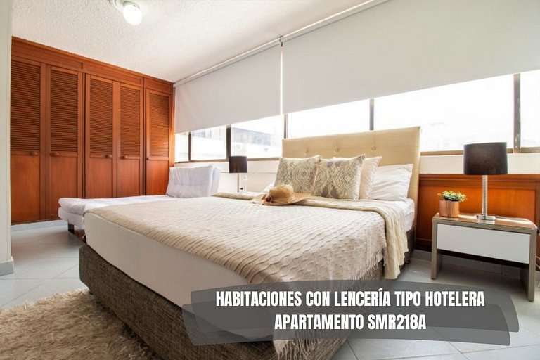 Apartamento Internacional- Rodadero by SOHO