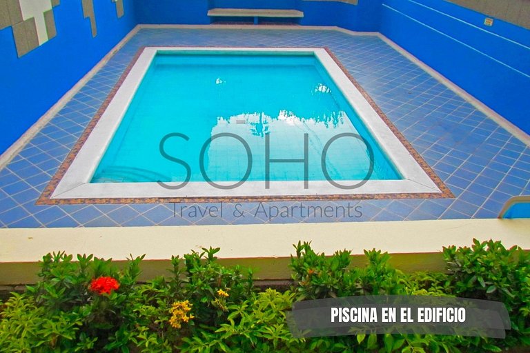 Apartamentos Centro Internacional - Rodadero by SOHO