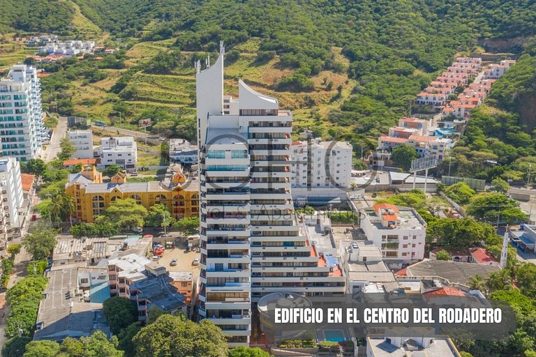 Apartamentos Centro Internacional - Rodadero by SOHO