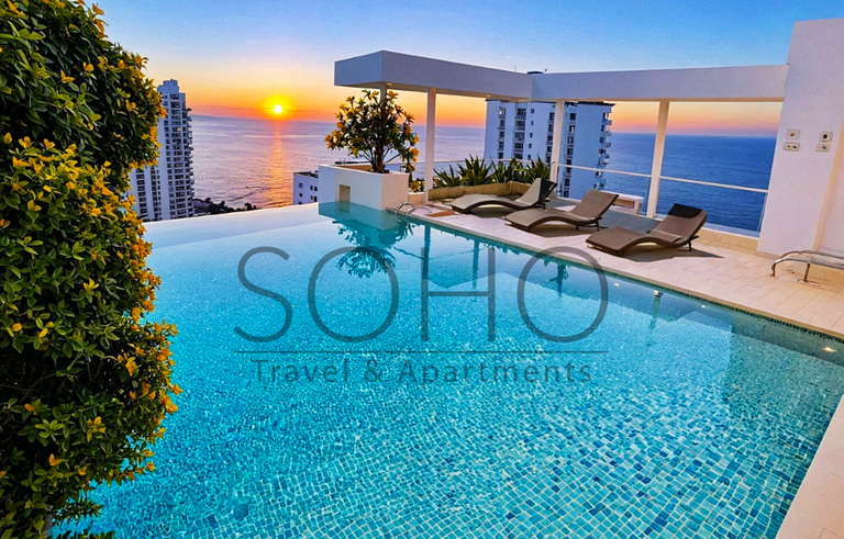 Apartamento Neos - Cerca al Mar by SOHO - 208A
