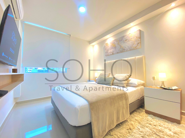 Apartamento Mirador –Cerca Buenavista by SOHO
