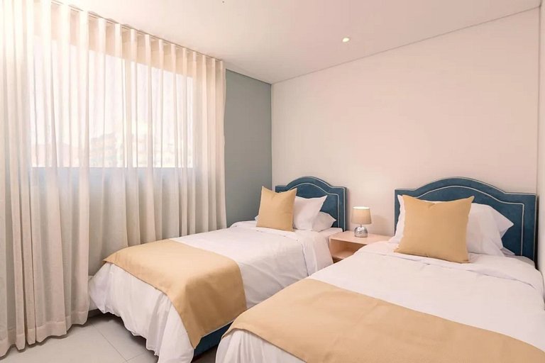 Apartamento Ambar Roca - Cerca al Mar by SOHO-373A