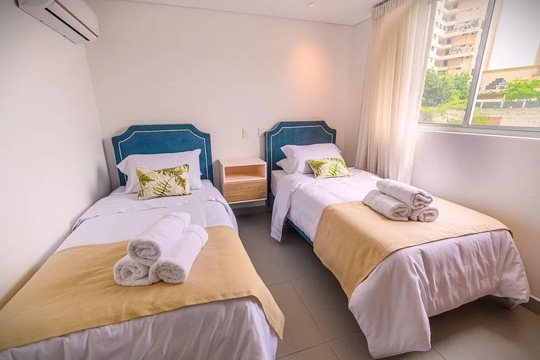 Apartamento Ambar Roca - Cerca al Mar by SOHO-373A
