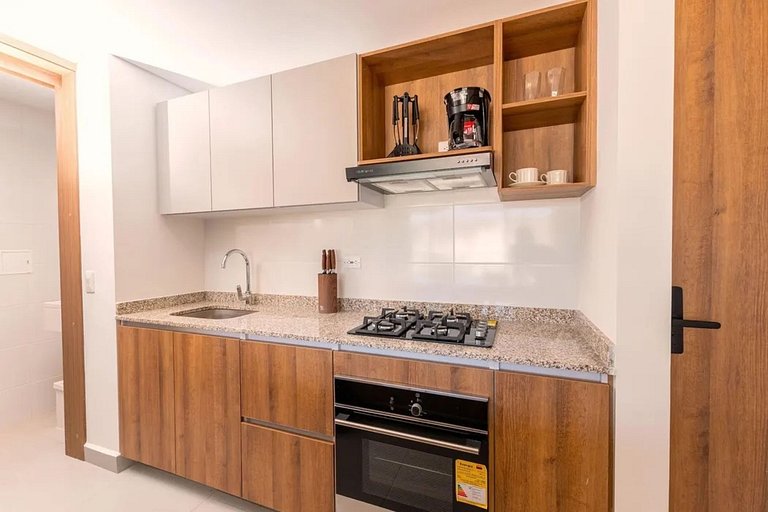 Apartamento Ambar Roca - Cerca al Mar by SOHO-373A