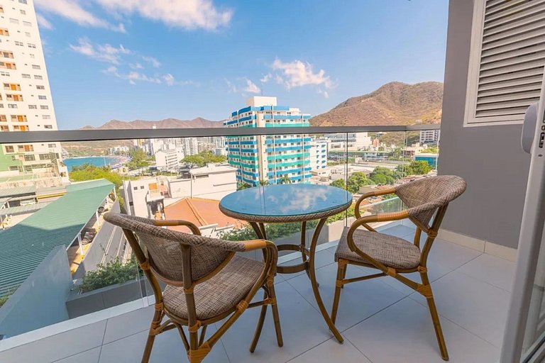 Apartamento Ambar Roca - Cerca al Mar by SOHO-373A