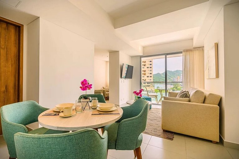 Apartamento Ambar Roca - Cerca al Mar by SOHO-373A
