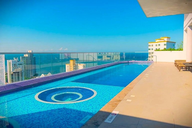 Apartamento Ambar Roca - Cerca al Mar by SOHO-349A