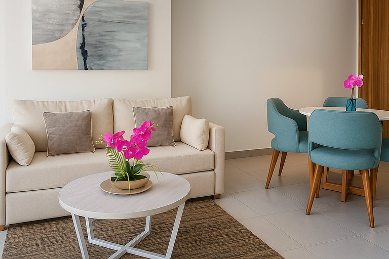 Apartamento Ambar Roca - Cerca al Mar by SOHO-373A