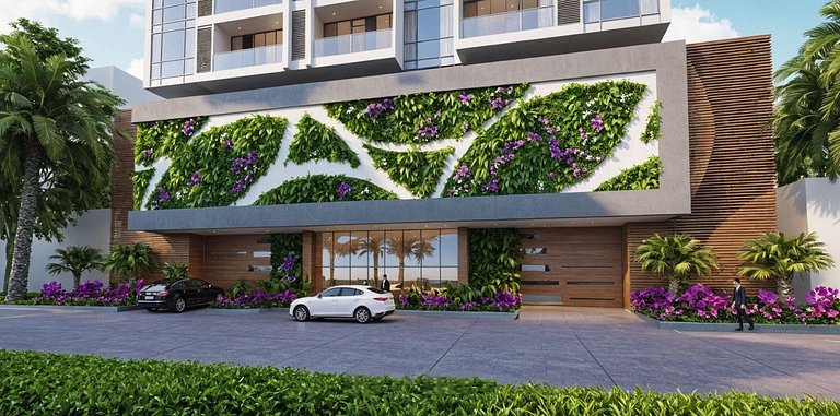 Apartamento Salguero Sunset-Cerca al Mar SOHO-376A