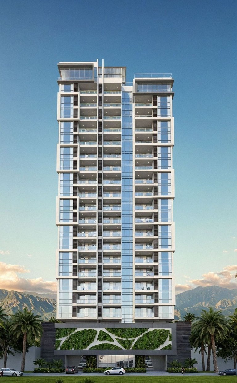 Apartamento Salguero Sunset-Cerca al Mar SOHO-372A