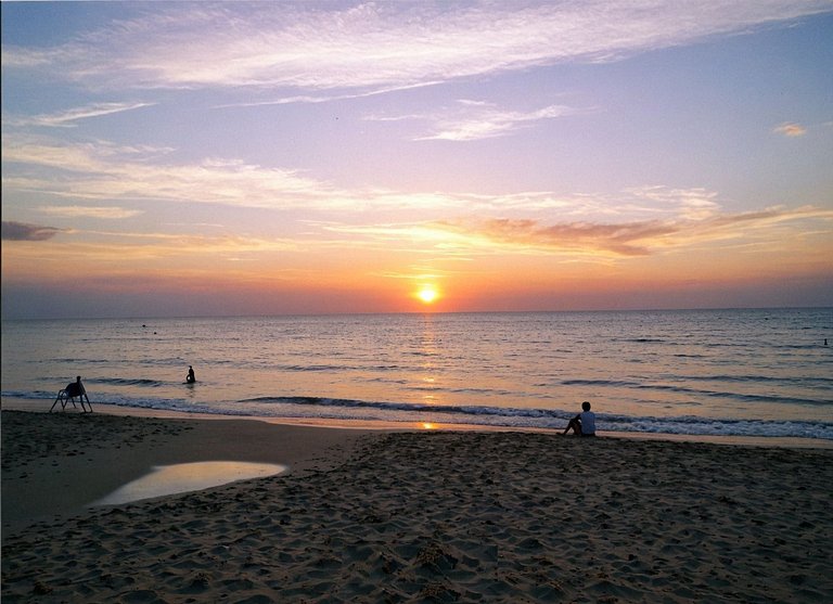 Apartamento Salguero Sunset-Cerca al Mar SOHO-382A