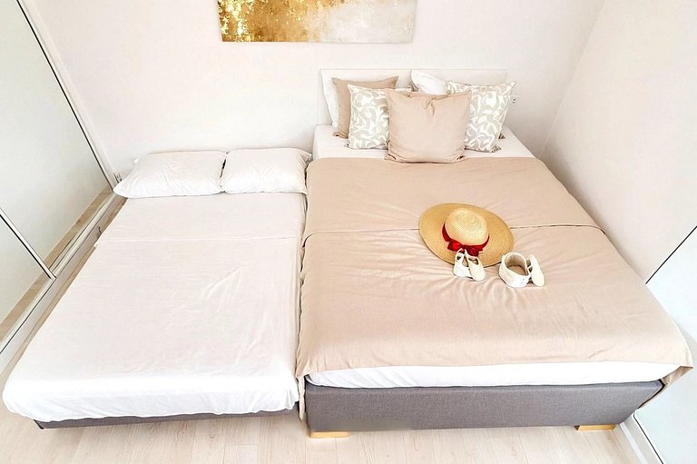 Apartamento Salguero Sunset-Cerca al Mar SOHO-372A