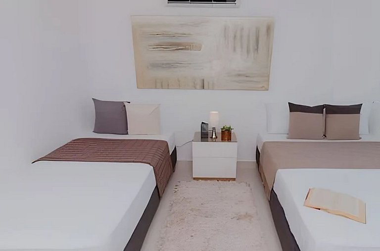 Apartamento Salguero Sunset-Cerca al Mar SOHO-372A