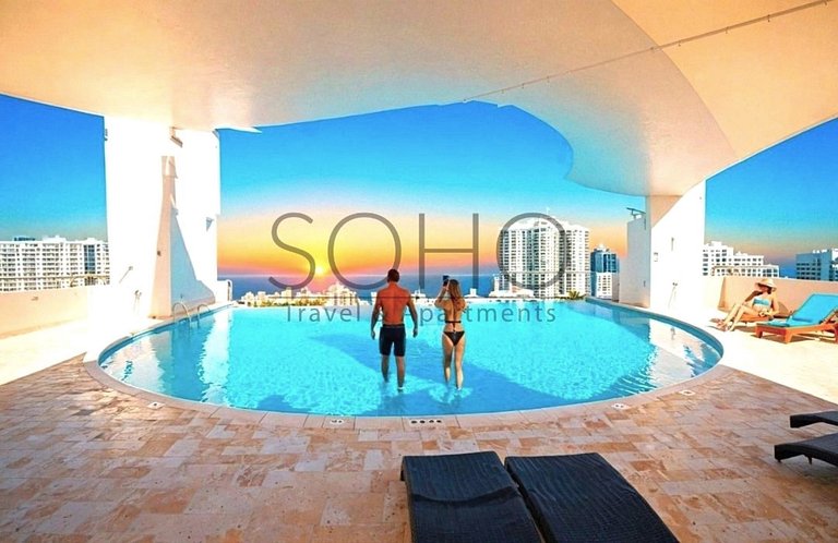 Apartamento Velas al Mar-Cerca al Mar by SOHO-323A