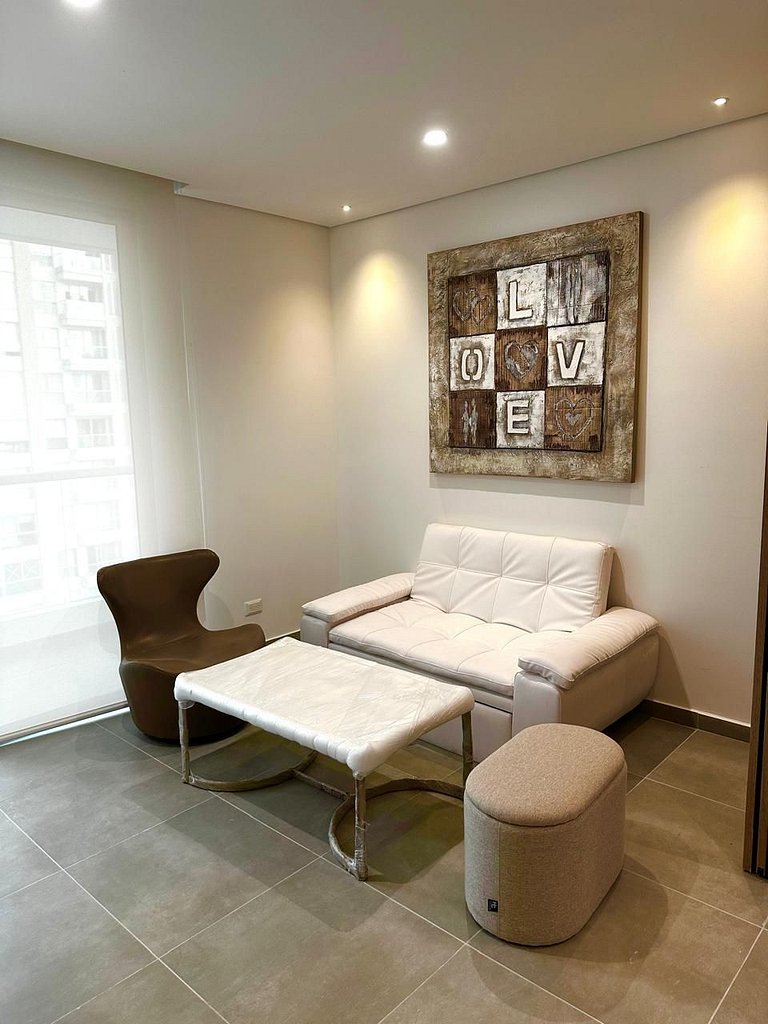 Apartamento Salguero Sunset-Cerca al Mar SOHO-372A