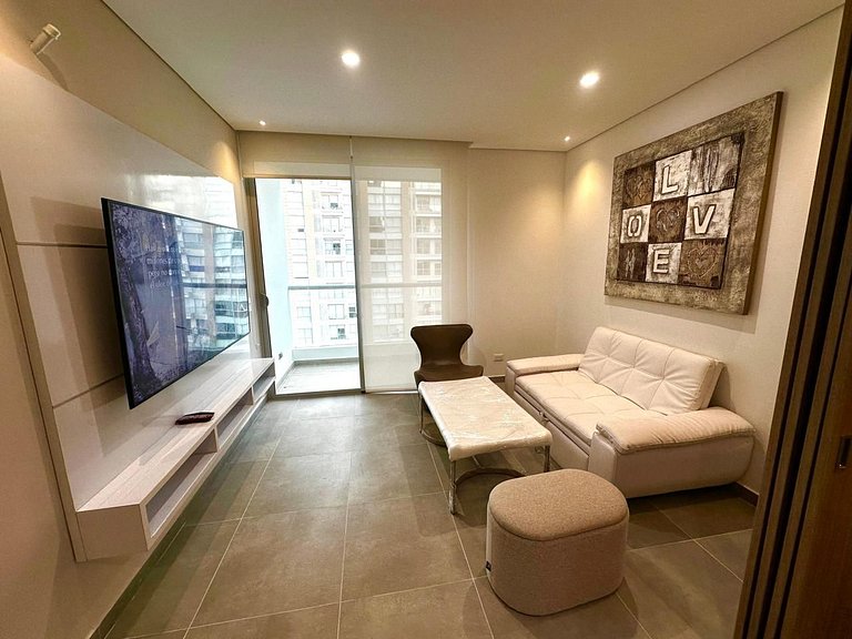 Apartamento Salguero Sunset-Cerca al Mar SOHO-372A