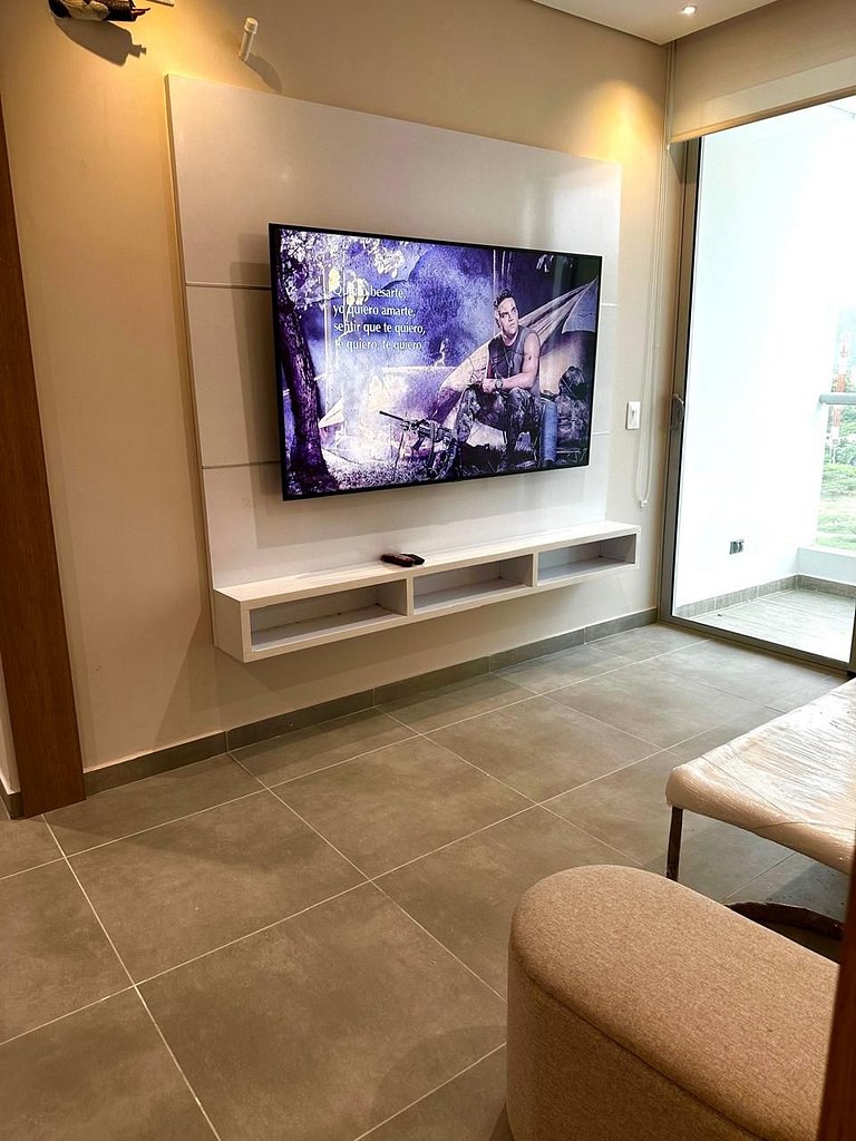 Apartamento Salguero Sunset-Cerca al Mar SOHO-372A