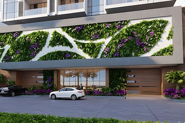 Apartamento Salguero Sunset-Cerca al Mar SOHO-374A