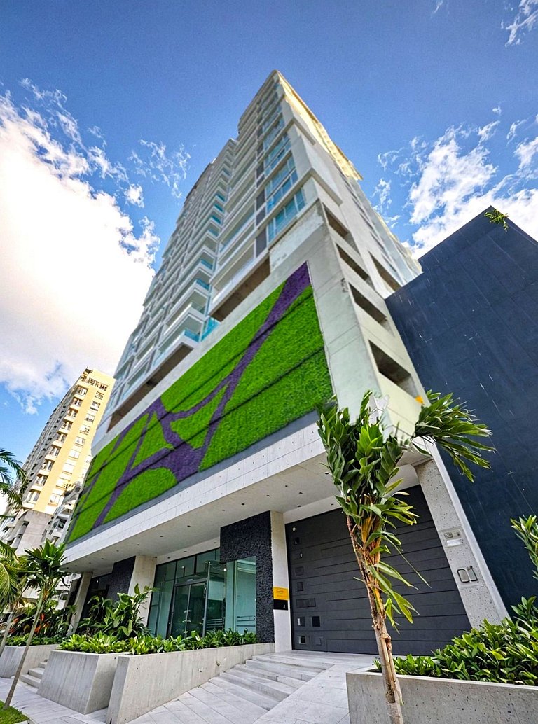 Apartamento Salguero Sunset-Cerca al Mar SOHO-372A