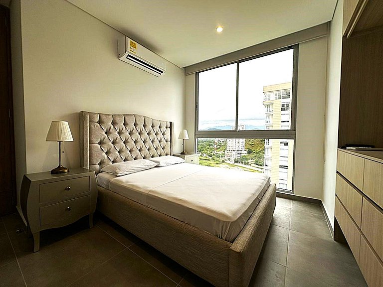 Apartamento Salguero Sunset-Cerca al Mar SOHO-374A