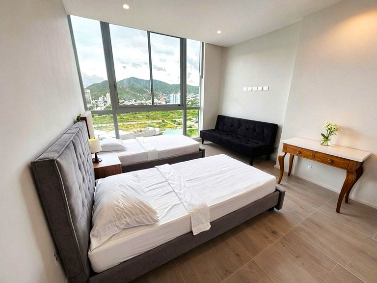 Apartamento Salguero Sunset-Cerca al Mar SOHO-374A