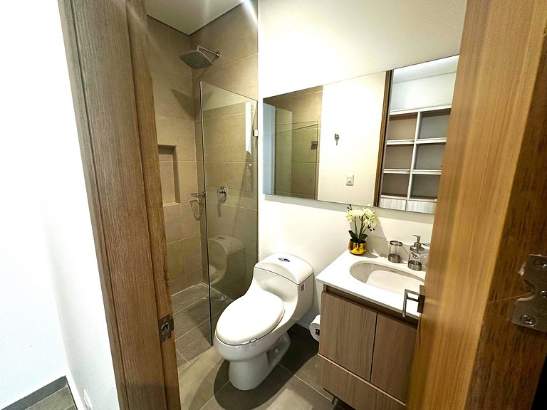 Apartamento Salguero Sunset-Cerca al Mar SOHO-374A