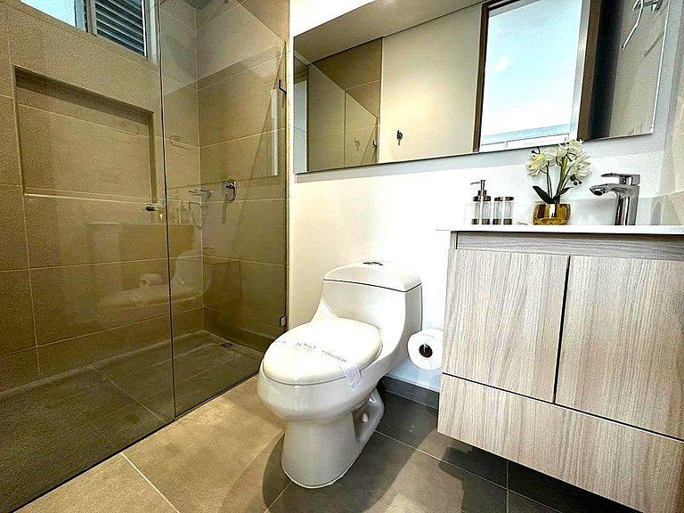 Apartamento Salguero Sunset-Cerca al Mar SOHO-374A