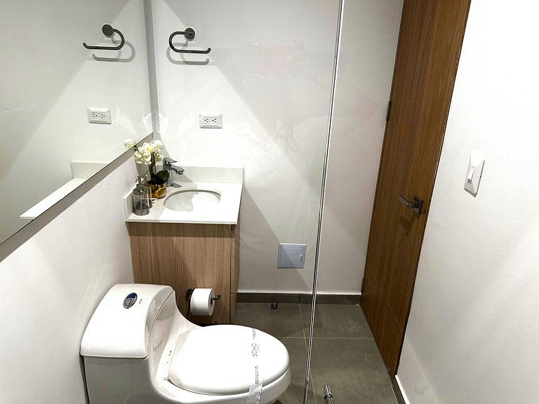 Apartamento Salguero Sunset-Cerca al Mar SOHO-374A