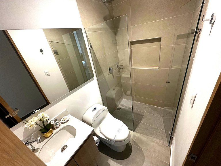 Apartamento Salguero Sunset-Cerca al Mar SOHO-374A