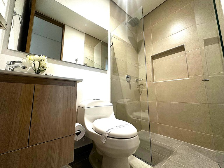 Apartamento Salguero Sunset-Cerca al Mar SOHO-374A