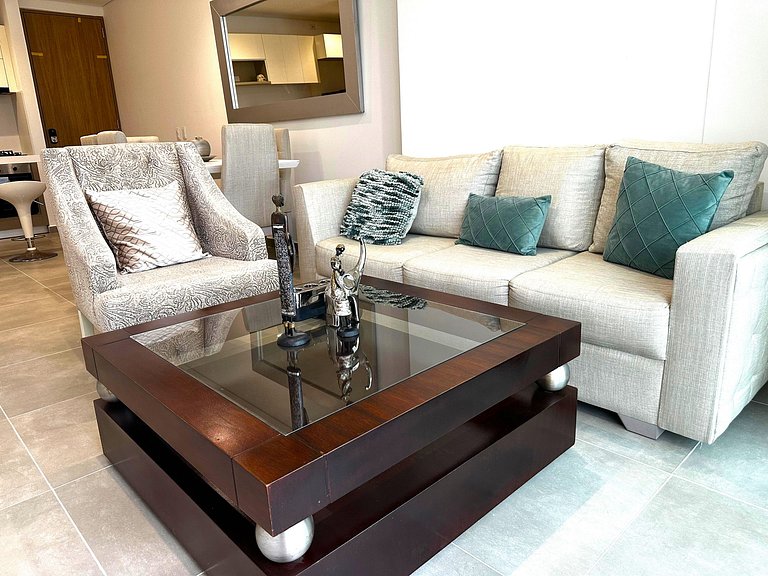 Apartamento Salguero Sunset-Cerca al Mar SOHO-374A