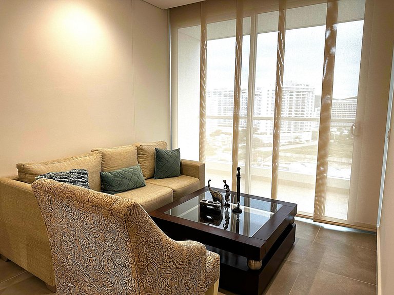 Apartamento Salguero Sunset-Cerca al Mar SOHO-374A