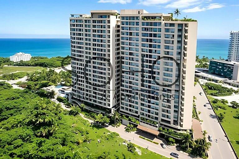 Apartamento Salguero Suite- Cerca al Mar SOHO-375A