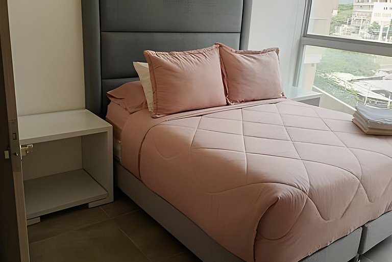Apartamento Salguero Suite- Cerca al Mar SOHO-375A