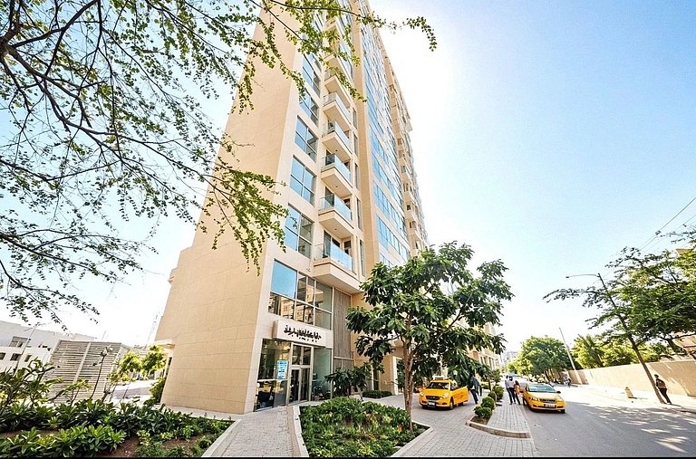 Apartamento Salguero Suite- Cerca al Mar SOHO-375A