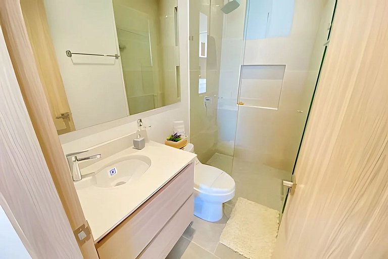 Apartamento Salguero Suite- Cerca al Mar SOHO-375A