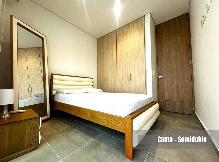 Apartamento Salguero Sunset-Cerca al Mar SOHO-374A