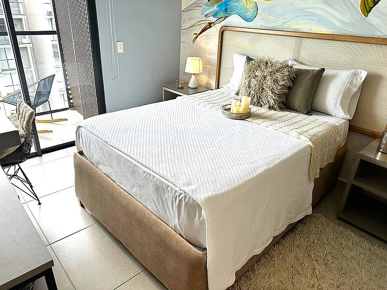 Apartamento Salinas del Mar-Cerca al Mar SOHO-366A