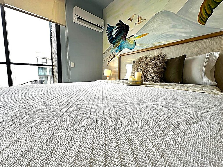 Apartamento Salinas del Mar-Cerca al Mar SOHO-366A