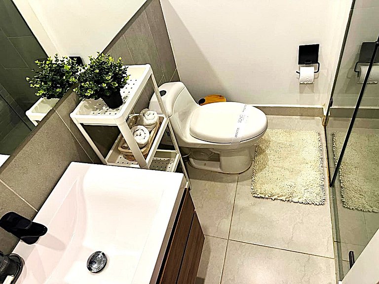 Apartamento Salinas del Mar-Cerca al Mar SOHO-366A