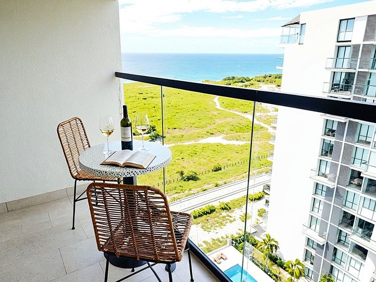 Apartamento Salinas del Mar-Cerca al Mar SOHO-366A