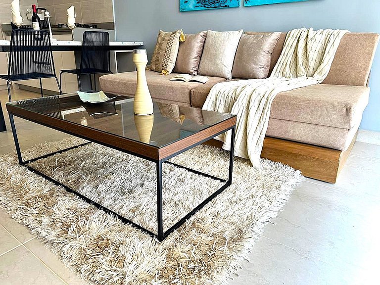 Apartamento Salinas del Mar-Cerca al Mar SOHO-366A