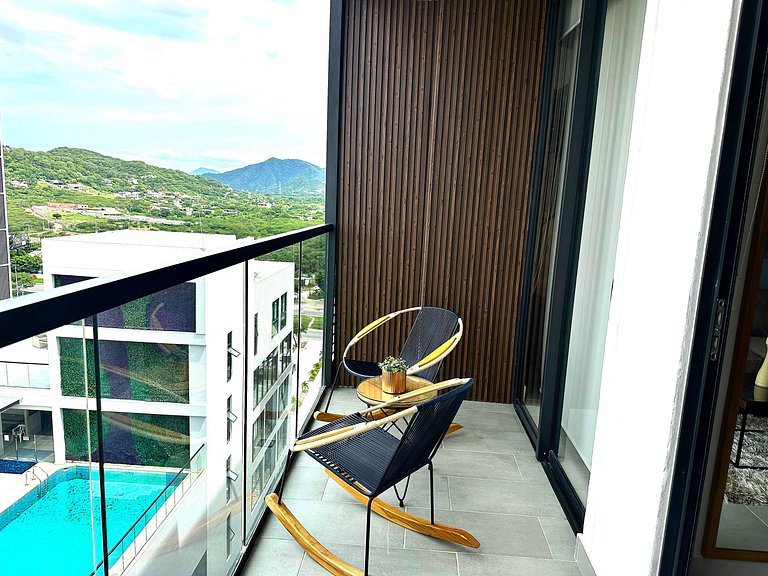 Apartamento Salinas del Mar-Cerca al Mar SOHO-366A