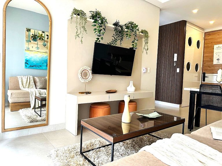 Apartamento Salinas del Mar-Cerca al Mar SOHO-366A