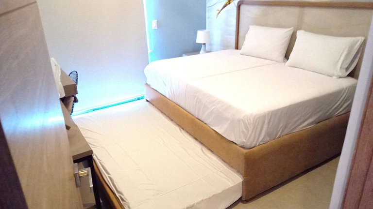 Apartamento Salinas del Mar-Cerca al Mar SOHO-366A