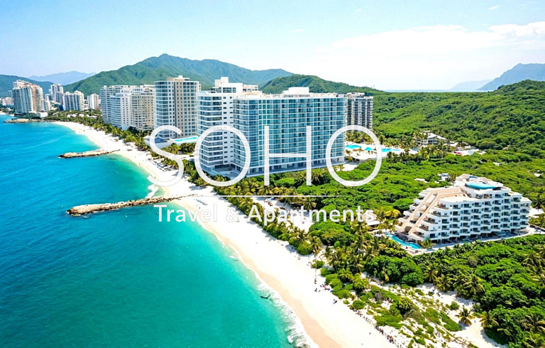 Apartamentos Salguero Sunset - Cerca al Mar by SOHO