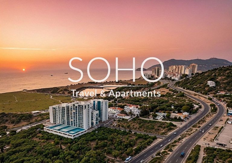 Apartamento Salinas del Mar-Cerca al Mar SOHO-366A