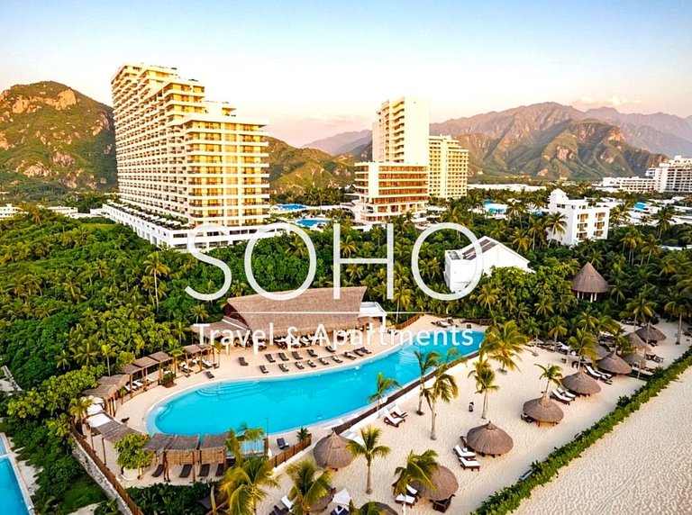 Apartamentos Samaria Club - Frente al Mar by SOHO