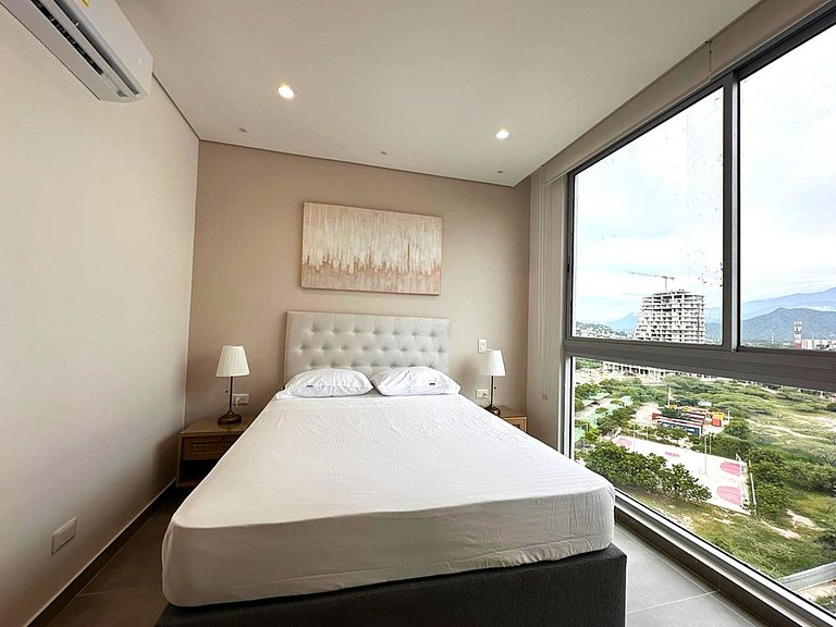 Apartamento Salguero Sunset-Cerca al Mar SOHO-372A