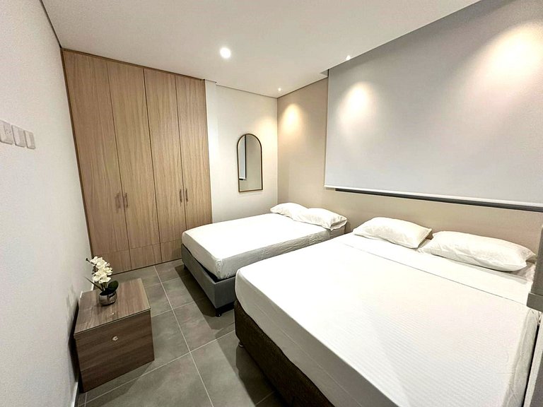 Apartamento Salguero Sunset-Cerca al Mar SOHO-372A